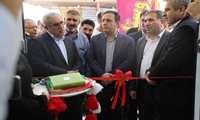 بهره‌برداری از «روستابازار» اتحادیه تعاونی روستایی شهرستان نورآباد ممسنی