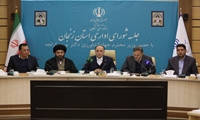 گزارش تصویری سفر وزیر جهاد کشاورزی به استان زنجان