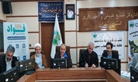 ۲۶ هزار هکتار نهال‌ در کانون‌های گرد و غبار استان تهران کاشته شده است/ کاشت نمادین ۱۰۰۰ اصله نهال در ۱۵ اسفند