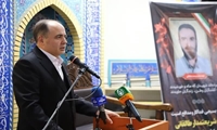 خون شهدا ضامن بقای کشور و پشتیبان ما در مسیر خدمت به مردم است