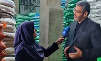 تأمین ۱۲ هزار تن کالای اساسی برای مراسم وداع و تشییع رهبر شهید در تهران
