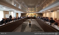 نشست کارگروه ملی بهینه سازی مصرف انرژی
