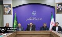 تسهیل‌گری هوشمند در صدور مجوزهای بهداشتی دام و طیور با محوریت تعامل نهادی