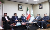 تعامل راهبردی در راستای حمایت از ۱۱۹ هزار بهره‌بردار بخش کشاورزی استان کهگیلویه و بویراحمد
