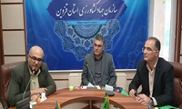 توسعه شهرک‌های گلخانه‌ای از اولویت‌های راهبردی وزارت جهاد کشاورزی است