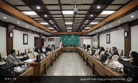 نشست حضوری و وبیناری نخبگان وزارت جهاد کشاورزی