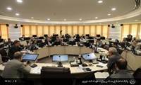 هفدهمین جلسه کارگروه امنیت غذایی و تنظیم بازار کالاهای کشاورزی