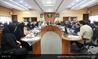نشست شورای هماهنگی روابط عمومی وزارت جهاد کشاورزی