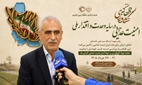  توسعه کشاورزی و امنیت غذایی مرهون تلاش جهادگران عرصه تولید 