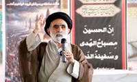  امنیت غذایی خط مقدم دفاع از ملت است