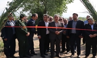 افتتاح ۳۰ پروژه کشاورزی در گیلان با هدف ارتقای امنیت غذایی