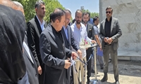 گام بلند سازمان دامپزشکی در ارتقای امنیت غذایی؛ بزرگترین واحد بسته‌بندی تخم‌مرغ کشور به بهره‌برداری رسید