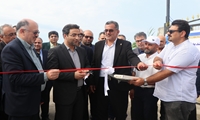 سرآغاز توسعه و تقویت امنیت غذایی در مازندران با بهره‌برداری از ۴۶ طرح کشاورزی