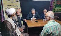 جهاد کشاورزی استان تهران در خدمت مردم؛پاسخگویی مستقیم مدیران در  تجمعات مردمی 