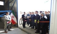 کارخانه ۲۴ هزار تنی خوراک دام و طیور در خراسان شمالی به بهره‌برداری رسید