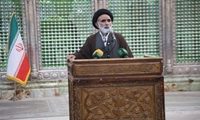 اجرای وصیت نامه امام خمینی (ره) انقلاب اسلامی را پیروز می کند