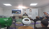 بهره‌برداری از هوشمندترین طرح آبیاری پسته در شهرستان انار