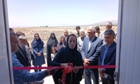 کاهش ضایعات و حمایت از باغداران شهرستان رابر با افتتاح سردخانه ۵۰۰ تنی 