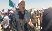 مقابله با گرد و غبار نیازمند حمایت‌های مالی و اجرایی است