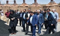  بهره‌برداری از پروژه تولید کربن در شهرستان آذرشهر با هدف کاهش ضایعات بخش کشاورزی