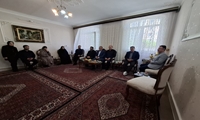 تجلیل از خانواده‌های ایثارگر و جهادگران سازمان جهاد کشاورزی استان زنجان