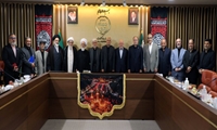 نشست صمیمی وزیر جهاد کشاورزی با جمعی از بنیان گذاران، پیشکسوتان و موسسین جهاد سازندگی
