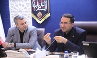 آغاز تدوین برنامه اجرایی همکاری مشترک برای مقابله با بیابان‌زایی در شهر فرودگاهی امام خمینی(ره)