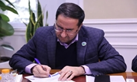پیام رئیس سازمان منابع‌طبیعی کشور به مناسبت سالروز  تاسیس سازمان نظام مهندسی کشاورزی و منابع طبیعی 