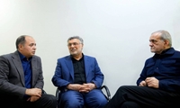 پزشکیان: امنیت غذایی خط مقدم پایداری ملی در شرایط جنگ است