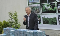 آغاز توزیع ۱۲ هزار جعبه تخم نوغان در گیلان/ خودکفایی در تولید تخم نوغان محقق می‌شود 