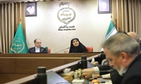 نشست هماهنگی وزارت جهاد کشاورزی و وزارت راه و شهر سازی 