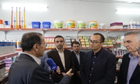 نقش‌ موثر بخش خصوصی در پشتیبانی از تولید و کنترل بیماری‌های دامی