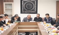 نشست صمیمی معاونین وزارت جهاد کشاورزی با کمیسیون کشاورزی مجلس شورای اسلامی