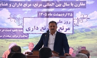 فرهنگ کوچ ضامن بقای مراتع ایران است/ حمایت سازمان امور عشایر از طرح‌های مرتعداری