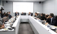 نشست کمیسیون کشاورزی با وزیر جهاد کشاورزی