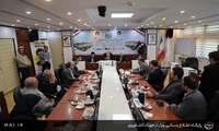 نشست صمیمی وزیر جهاد کشاورزی با اتحادیه ، تعاونی ها ، تشکل های  بخش کشاورزی 