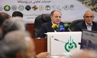 نشست صمیمی وزیر جهاد کشاورزی با اتحادیه ها,تشکلهای بخش کشاورزی 