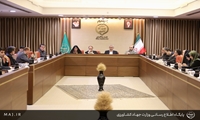 نشست کمیسیون اقتصادی دولت  در وزارت جهاد کشاورزی 