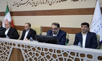 بررسی و پیگیری مطالبات باغداران و زارعان مراغه و عجب‌شیر در دیدار با وزیر جهاد کشاورزی