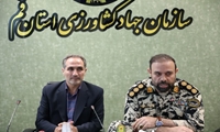 فرهنگ‌سازی و مشارکت مردم؛ راهبرد یگان حفاظت برای صیانت از اراضی کشاورزی است