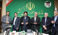 مدیرکل واگذاری و توسعه اراضی سازمان امور اراضی منصوب شد