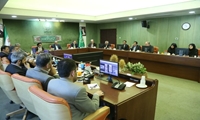 نشست شورای معاونین وزارت جهادکشاورزی به ریاست محمدعلی نیکبخت