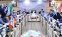 اولین نشست بین المللی شورای حکام مدیریت حوزه آبخیز