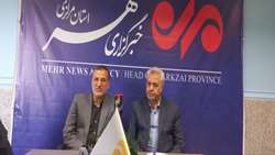 استان مرکزی رکورد تولید و خرید گندم را در طول تاریخ استان شکست