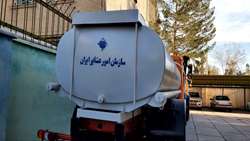 آبرسانی با تانکر سیار به ۳۲۰۰ خانوار عشایری سیستان وبلوچستان