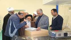موسسه سرم سازی رازی با خودباوری و اقدامی جهادی در صنعت تولید سرم پیشرو است