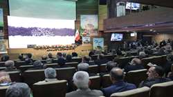 ایران در اجرای برنامه‌های حفاظت از خاک جزو کشورهای نمونه است