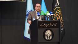 سازمان دامپزشکی پشتیبان تولیدات شیلات کشور است