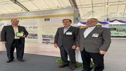  جایزه بین‌المللی روز جهانی خاک فائو 2024 به وزارت جهاد کشاورزی اهدا شد