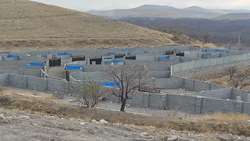 شناسایی و تغییر کاربری ۲۰ مورد ساخت و ساز غیرمجاز در اراضی کشاورزی روستای اسفنجان اسکو
